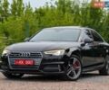 Чорний Ауді А4, об'ємом двигуна 1.98 л та пробігом 140 тис. км за 14750 $, фото 1 на Automoto.ua