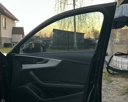 Чорний Ауді А4, об'ємом двигуна 1.98 л та пробігом 173 тис. км за 15200 $, фото 32 на Automoto.ua