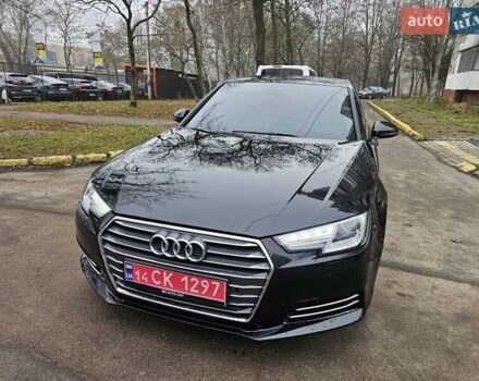 Чорний Ауді А4, об'ємом двигуна 2 л та пробігом 232 тис. км за 10800 $, фото 10 на Automoto.ua