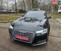 Чорний Ауді А4, об'ємом двигуна 2 л та пробігом 232 тис. км за 10800 $, фото 10 на Automoto.ua