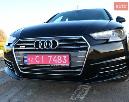 Черный Ауди А4, объемом двигателя 2 л и пробегом 169 тыс. км за 16950 $, фото 10 на Automoto.ua