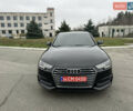 Чорний Ауді А4, об'ємом двигуна 2 л та пробігом 104 тис. км за 20500 $, фото 1 на Automoto.ua