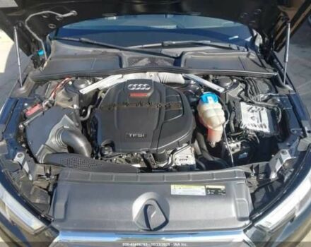 Черный Ауди А4, объемом двигателя 2 л и пробегом 56 тыс. км за 4300 $, фото 9 на Automoto.ua