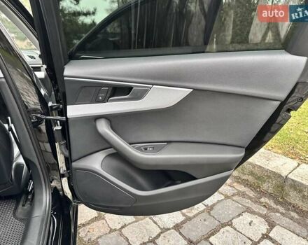 Черный Ауди А4, объемом двигателя 1.98 л и пробегом 98 тыс. км за 19300 $, фото 72 на Automoto.ua