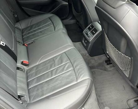 Черный Ауди А4, объемом двигателя 1.98 л и пробегом 61 тыс. км за 19850 $, фото 95 на Automoto.ua