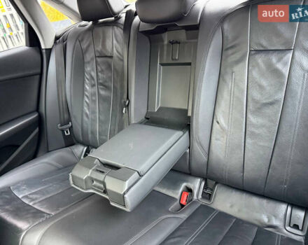 Черный Ауди А4, объемом двигателя 2 л и пробегом 260 тыс. км за 15299 $, фото 9 на Automoto.ua