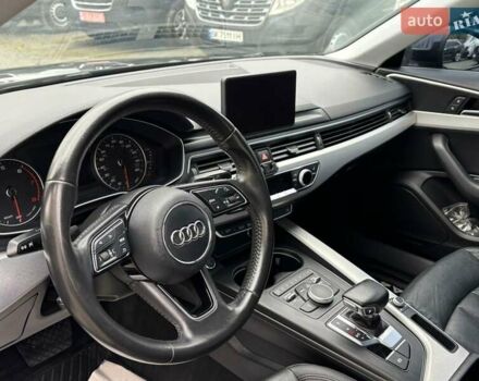 Черный Ауди А4, объемом двигателя 2 л и пробегом 189 тыс. км за 16500 $, фото 7 на Automoto.ua