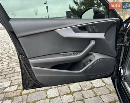 Черный Ауди А4, объемом двигателя 1.98 л и пробегом 98 тыс. км за 19300 $, фото 49 на Automoto.ua