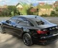 Черный Ауди А4, объемом двигателя 2 л и пробегом 151 тыс. км за 20500 $, фото 4 на Automoto.ua