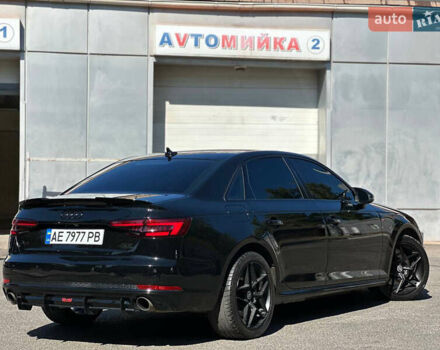 Ауди А4 2017 в Кривом Роге на Automoto.ua Черный Ауди А4, объемом двигателя 1.98 л и пробегом 184 тыс. км за 23000 $, фото 21 на Automoto.ua