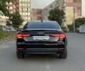 Черный Ауди А4, объемом двигателя 2 л и пробегом 110 тыс. км за 18000 $, фото 1 на Automoto.ua