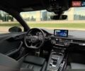 Чорний Ауді А4, об'ємом двигуна 1.98 л та пробігом 95 тис. км за 25999 $, фото 25 на Automoto.ua