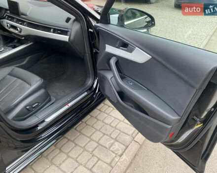 Чорний Ауді А4, об'ємом двигуна 1.98 л та пробігом 103 тис. км за 16450 $, фото 48 на Automoto.ua