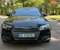 Черный Ауди А4, объемом двигателя 2 л и пробегом 190 тыс. км за 16900 $, фото 8 на Automoto.ua