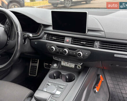 Черный Ауди А4, объемом двигателя 1.97 л и пробегом 202 тыс. км за 23200 $, фото 28 на Automoto.ua