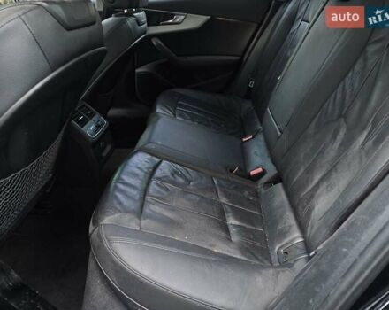 Чорний Ауді А4, об'ємом двигуна 0 л та пробігом 230 тис. км за 11999 $, фото 19 на Automoto.ua