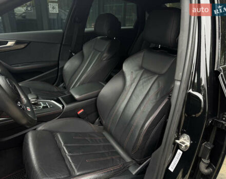 Черный Ауди А4, объемом двигателя 2 л и пробегом 88 тыс. км за 23999 $, фото 18 на Automoto.ua