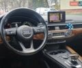 Черный Ауди А4, объемом двигателя 1.98 л и пробегом 205 тыс. км за 15500 $, фото 17 на Automoto.ua