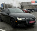 Черный Ауди А4, объемом двигателя 2 л и пробегом 188 тыс. км за 16700 $, фото 6 на Automoto.ua