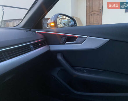 Чорний Ауді А4, об'ємом двигуна 1.98 л та пробігом 103 тис. км за 16450 $, фото 66 на Automoto.ua