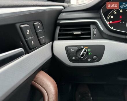 Чорний Ауді А4, об'ємом двигуна 1.98 л та пробігом 103 тис. км за 19500 $, фото 10 на Automoto.ua