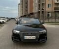 Черный Ауди А4, объемом двигателя 1.98 л и пробегом 120 тыс. км за 17000 $, фото 4 на Automoto.ua