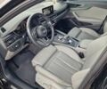 Черный Ауди А4, объемом двигателя 1.98 л и пробегом 151 тыс. км за 21500 $, фото 11 на Automoto.ua