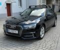 Чорний Ауді А4, об'ємом двигуна 1.98 л та пробігом 75 тис. км за 20000 $, фото 1 на Automoto.ua