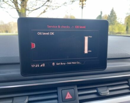 Чорний Ауді А4, об'ємом двигуна 2 л та пробігом 176 тис. км за 15900 $, фото 19 на Automoto.ua