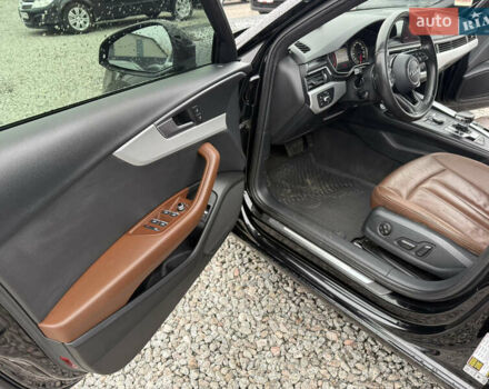 Чорний Ауді А4, об'ємом двигуна 0 л та пробігом 264 тис. км за 15900 $, фото 18 на Automoto.ua