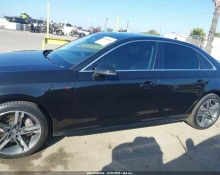 Черный Ауди А4, объемом двигателя 2 л и пробегом 56 тыс. км за 4300 $, фото 14 на Automoto.ua