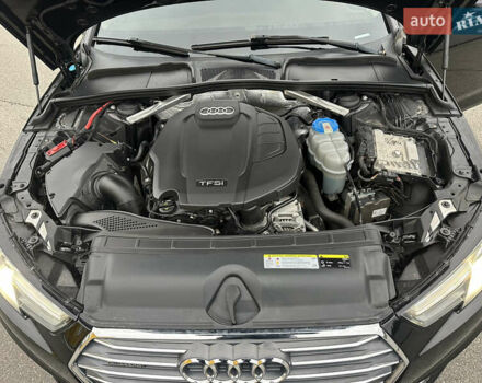 Чорний Ауді А4, об'ємом двигуна 2 л та пробігом 104 тис. км за 20500 $, фото 18 на Automoto.ua