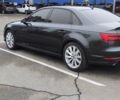 Черный Ауди А4, объемом двигателя 2 л и пробегом 166 тыс. км за 17200 $, фото 1 на Automoto.ua