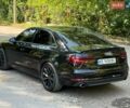Черный Ауди А4, объемом двигателя 2 л и пробегом 190 тыс. км за 16900 $, фото 6 на Automoto.ua