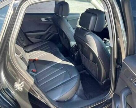 Черный Ауди А4, объемом двигателя 2 л и пробегом 62 тыс. км за 5600 $, фото 14 на Automoto.ua