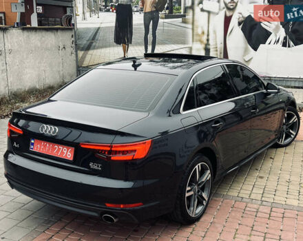 Чорний Ауді А4, об'ємом двигуна 1.98 л та пробігом 373 тис. км за 13999 $, фото 23 на Automoto.ua