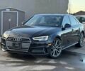 Черный Ауди А4, объемом двигателя 2 л и пробегом 97 тыс. км за 10500 $, фото 1 на Automoto.ua