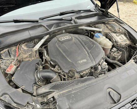 Черный Ауди А4, объемом двигателя 1.98 л и пробегом 126 тыс. км за 21000 $, фото 27 на Automoto.ua