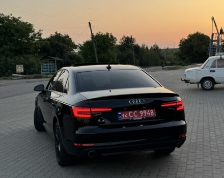 Черный Ауди А4, объемом двигателя 2 л и пробегом 226 тыс. км за 15700 $, фото 4 на Automoto.ua