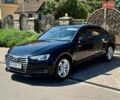 Черный Ауди А4, объемом двигателя 1.98 л и пробегом 120 тыс. км за 18000 $, фото 1 на Automoto.ua