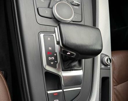 Чорний Ауді А4, об'ємом двигуна 1.98 л та пробігом 103 тис. км за 19500 $, фото 9 на Automoto.ua