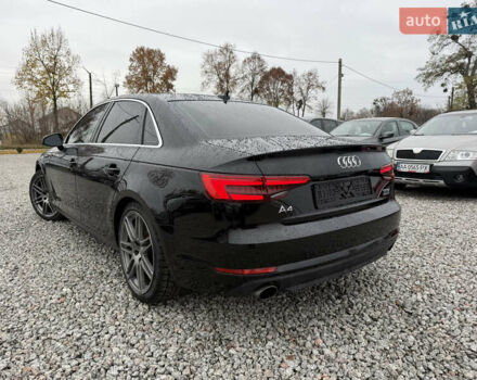 Чорний Ауді А4, об'ємом двигуна 0 л та пробігом 264 тис. км за 15900 $, фото 9 на Automoto.ua
