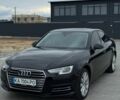 Чорний Ауді А4, об'ємом двигуна 1.98 л та пробігом 164 тис. км за 15300 $, фото 1 на Automoto.ua