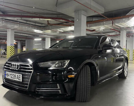 Черный Ауди А4, объемом двигателя 2 л и пробегом 109 тыс. км за 20000 $, фото 6 на Automoto.ua