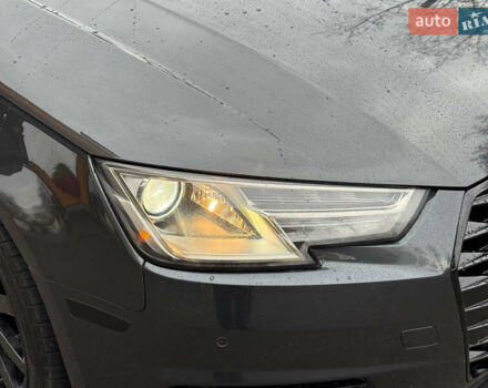 Черный Ауди А4, объемом двигателя 2 л и пробегом 260 тыс. км за 15299 $, фото 30 на Automoto.ua