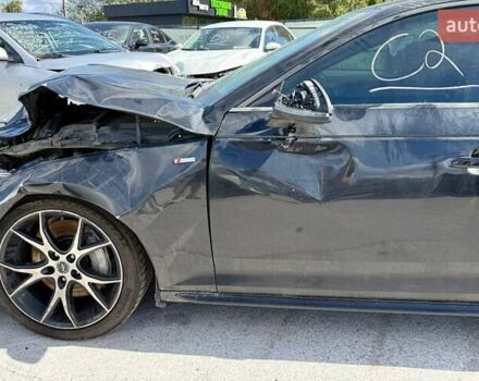 Чорний Ауді А4, об'ємом двигуна 1.98 л та пробігом 142 тис. км за 11800 $, фото 5 на Automoto.ua