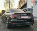 Чорний Ауді А4, об'ємом двигуна 1.98 л та пробігом 173 тис. км за 15200 $, фото 8 на Automoto.ua