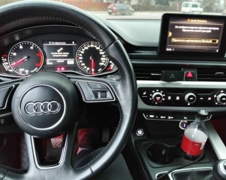 Чорний Ауді А4, об'ємом двигуна 2 л та пробігом 280 тис. км за 19500 $, фото 2 на Automoto.ua
