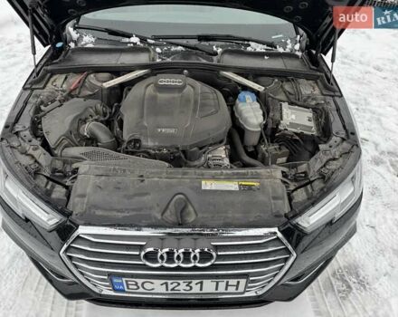 Чорний Ауді А4, об'ємом двигуна 1.98 л та пробігом 103 тис. км за 19500 $, фото 13 на Automoto.ua