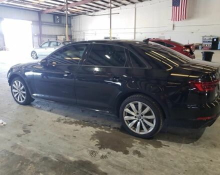 Черный Ауди А4, объемом двигателя 2 л и пробегом 120 тыс. км за 12400 $, фото 1 на Automoto.ua